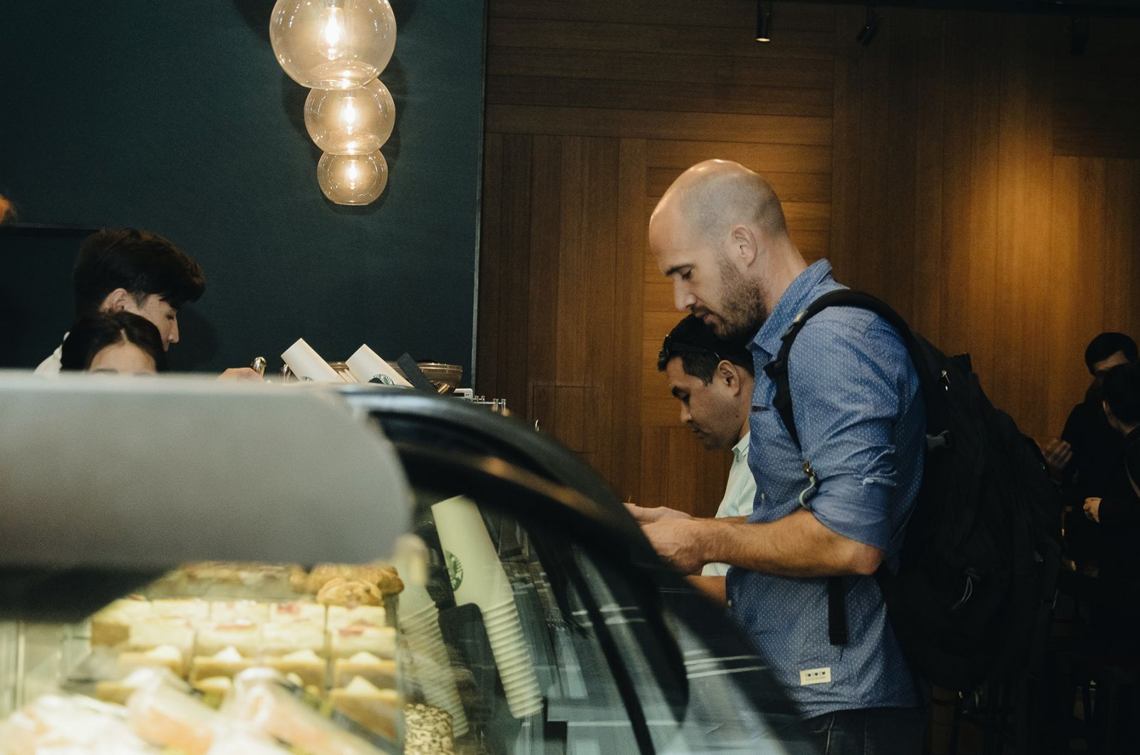 АТМОСФЕРНЫЙ STARBUCKS, КАК ТРЕТИЙ ДОМ ДЛЯ АСТАНЧАН
